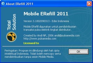 about-ERefill-2011